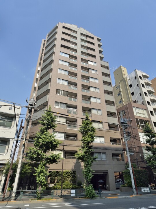びゅうパルク文京向丘